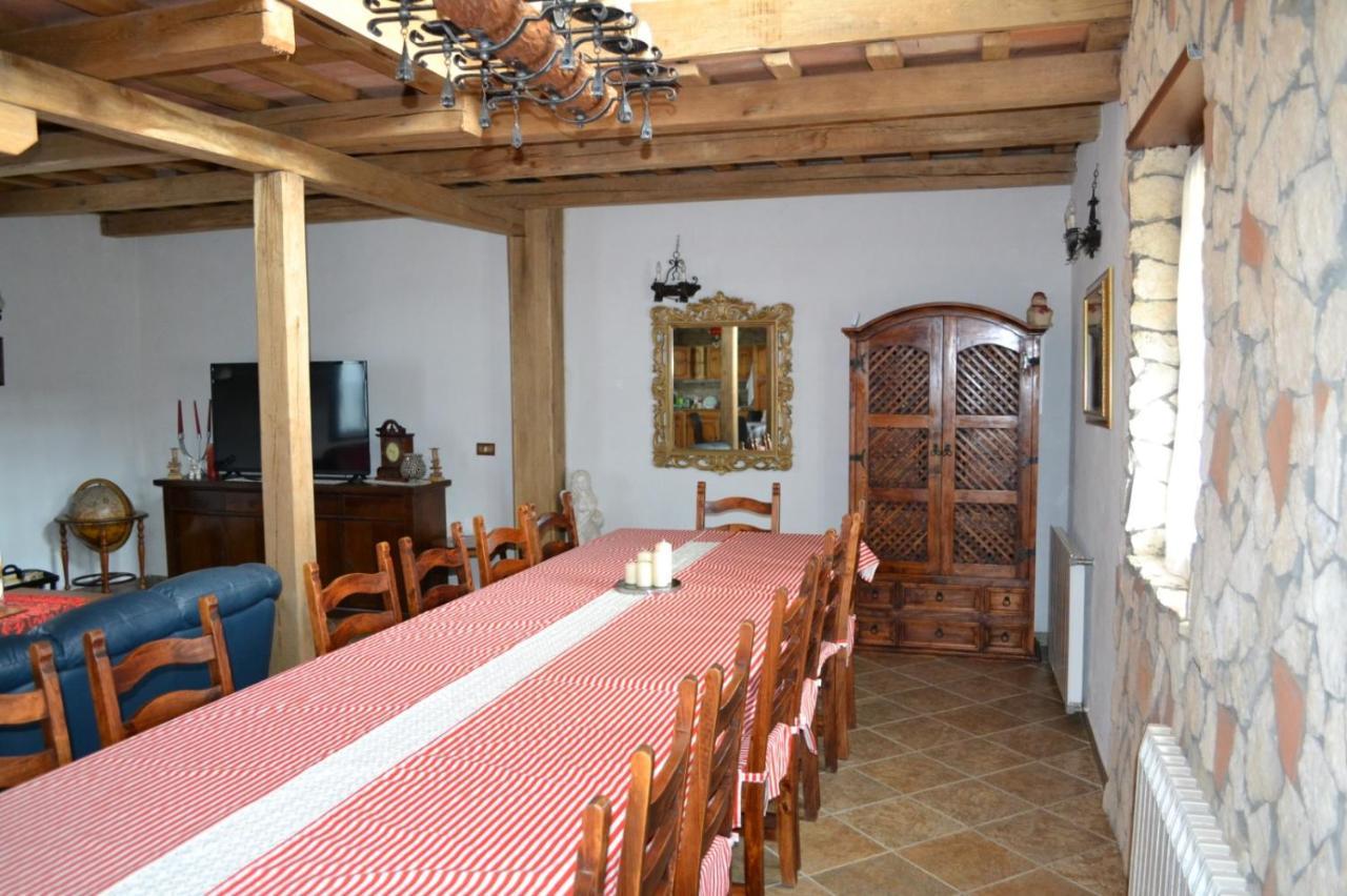 Casa Maria Apartment Cincu Екстериор снимка