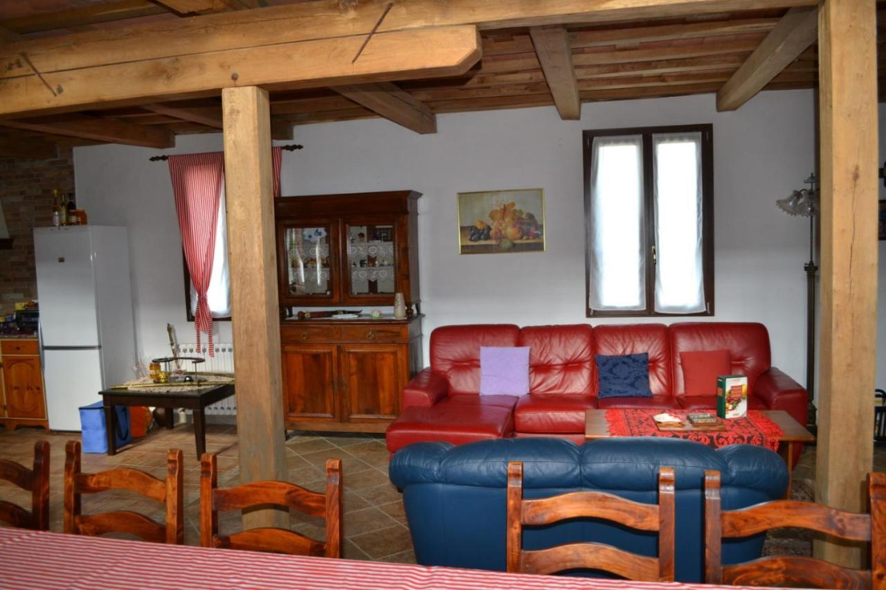 Casa Maria Apartment Cincu Екстериор снимка
