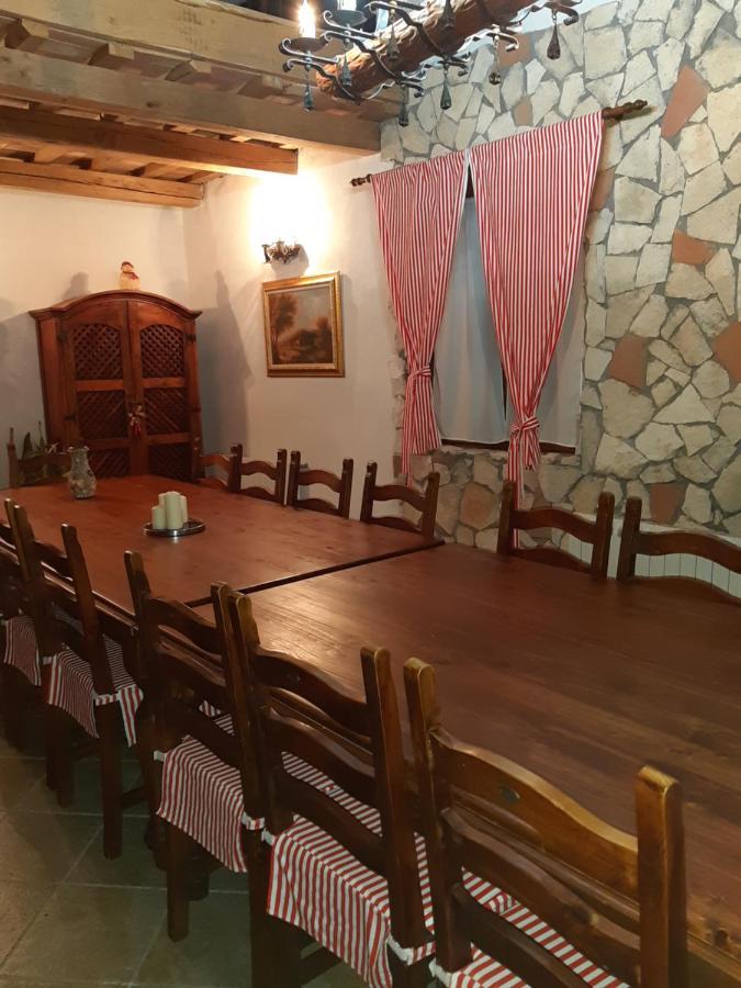 Casa Maria Apartment Cincu Екстериор снимка