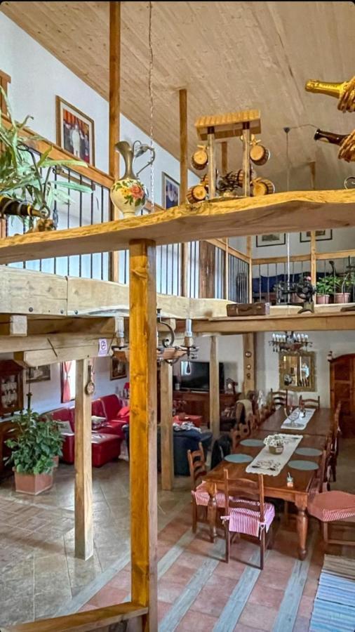 Casa Maria Apartment Cincu Екстериор снимка