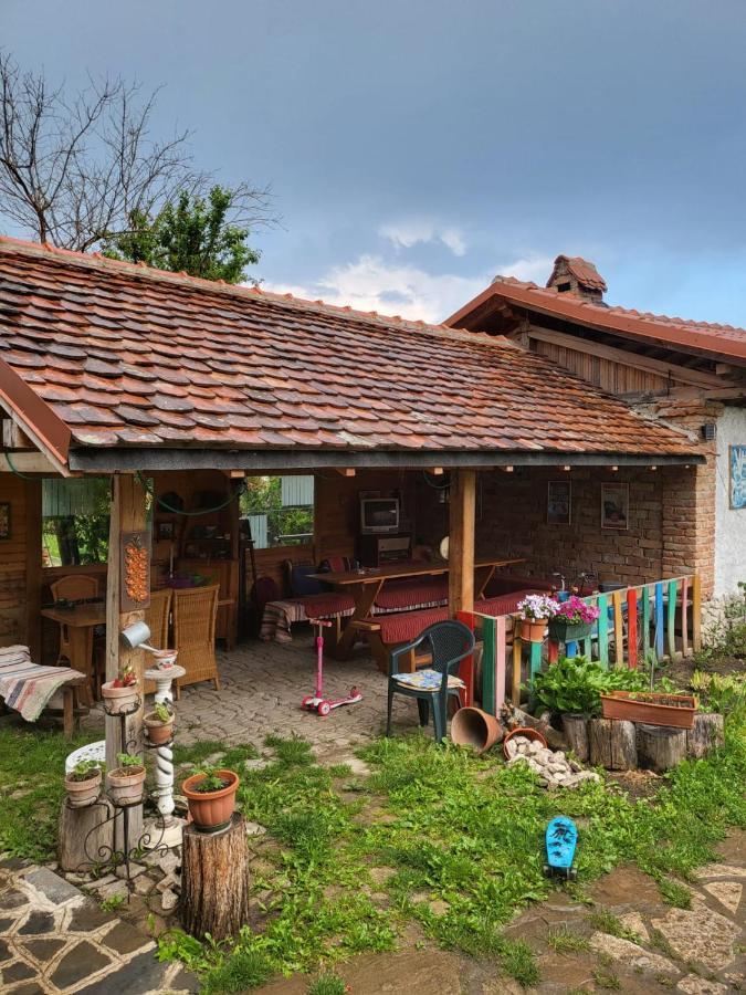 Casa Maria Apartment Cincu Екстериор снимка