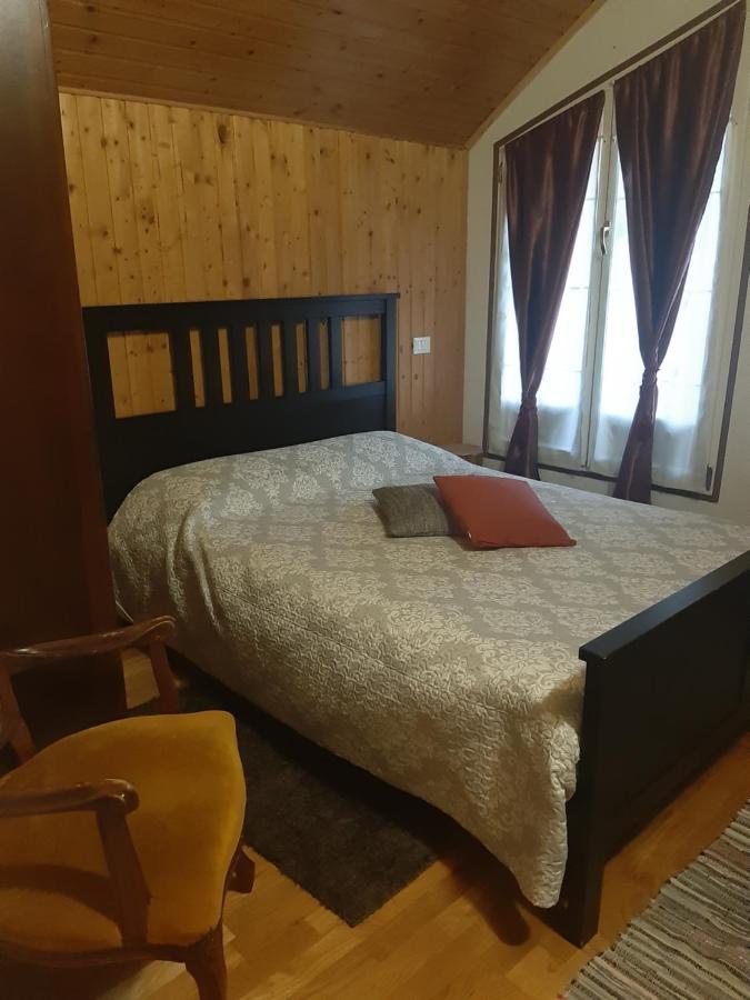 Casa Maria Apartment Cincu Екстериор снимка