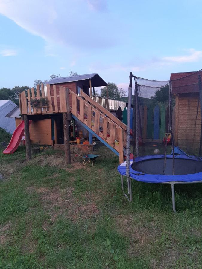 Casa Maria Apartment Cincu Екстериор снимка