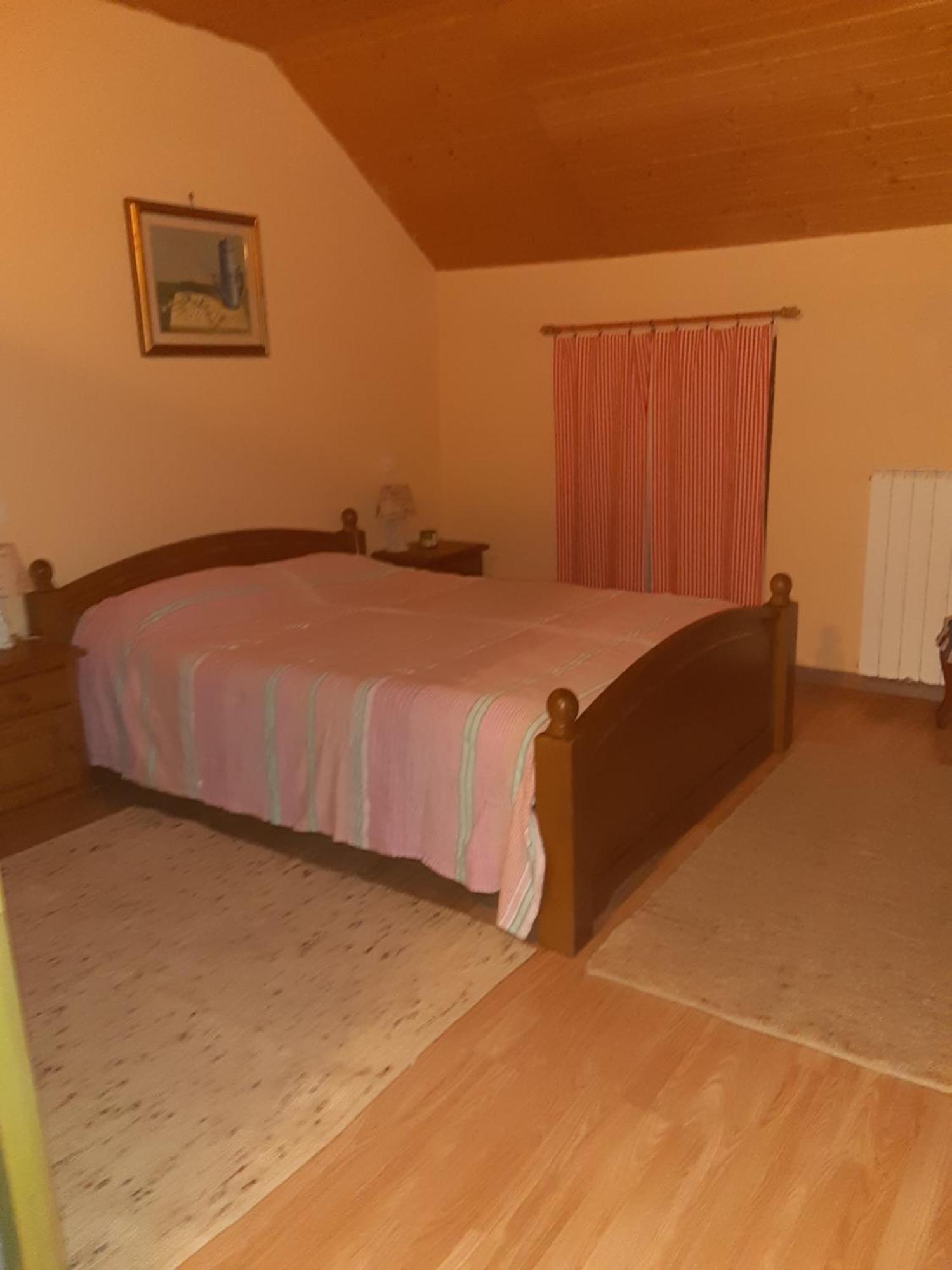 Casa Maria Apartment Cincu Екстериор снимка