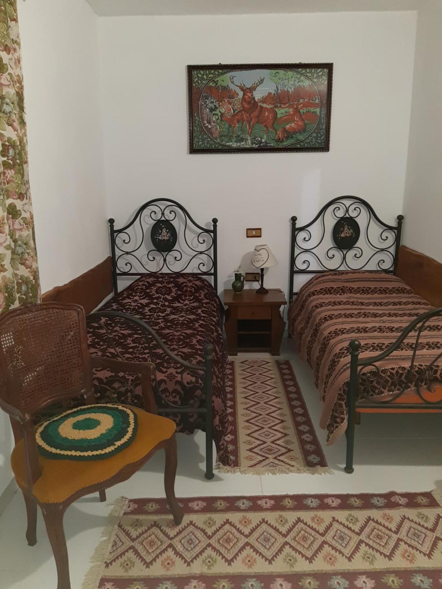Casa Maria Apartment Cincu Екстериор снимка