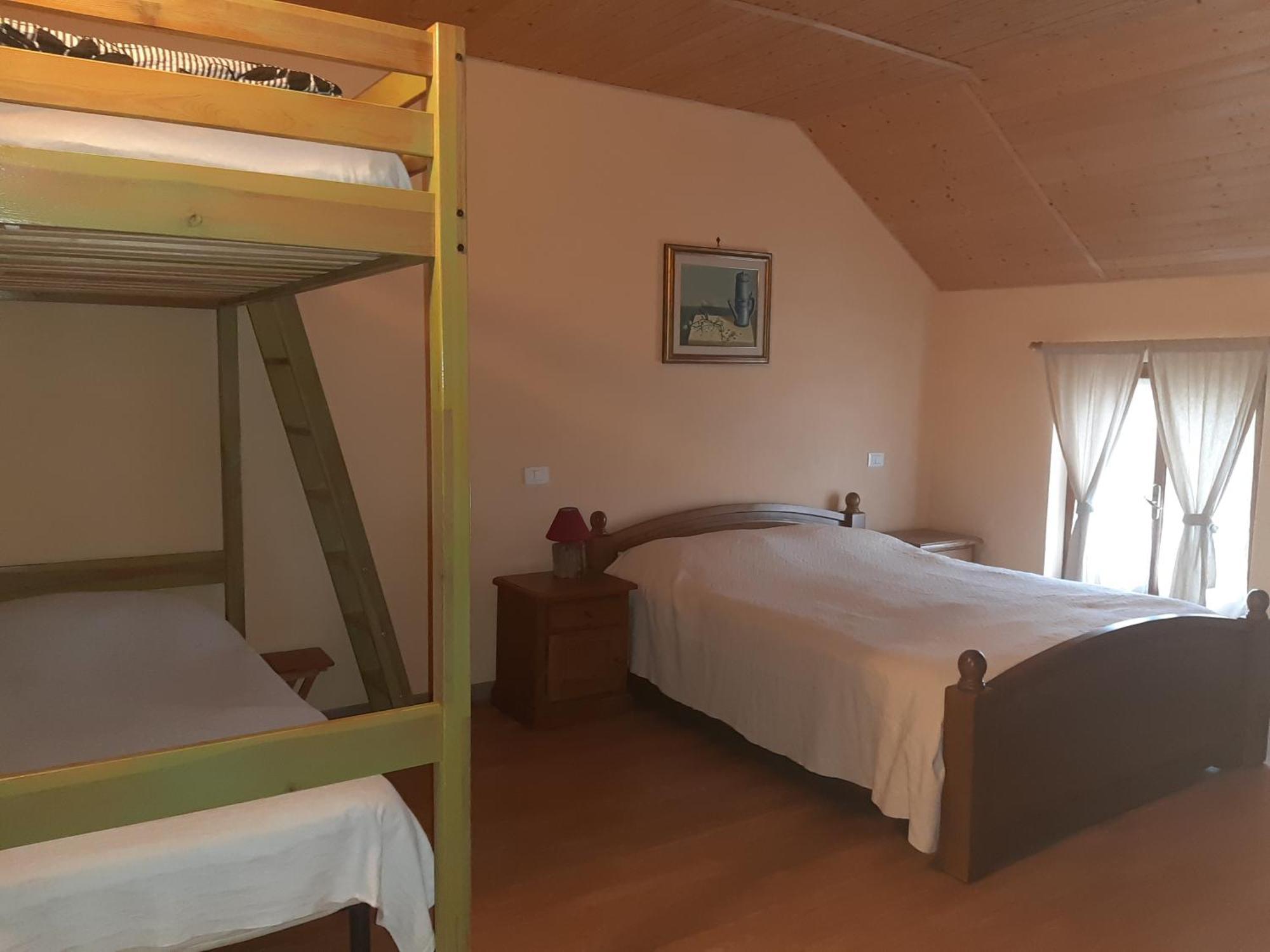 Casa Maria Apartment Cincu Стая снимка