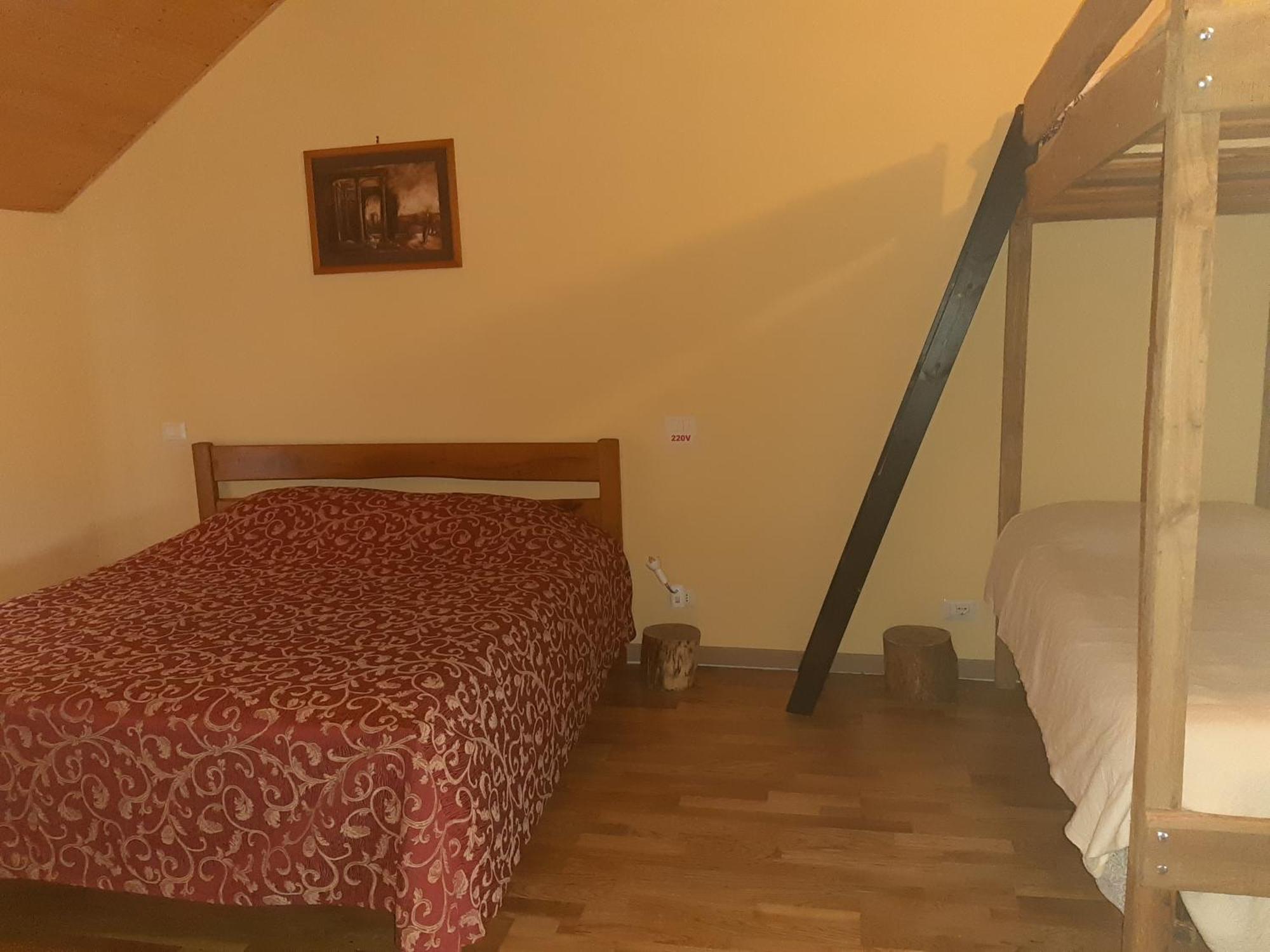 Casa Maria Apartment Cincu Стая снимка