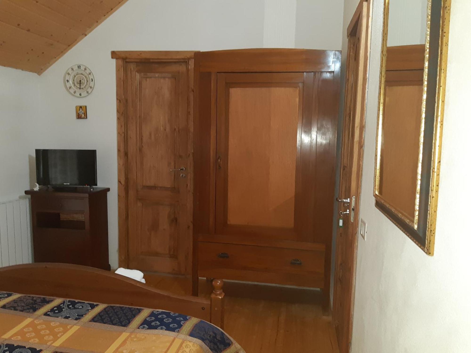 Casa Maria Apartment Cincu Стая снимка
